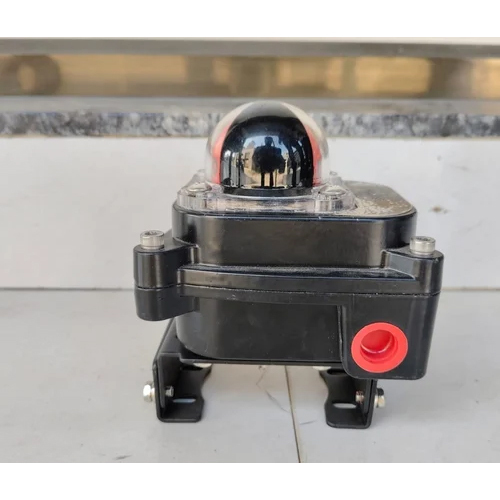 On Off Limit Switch - Material: Aluminium