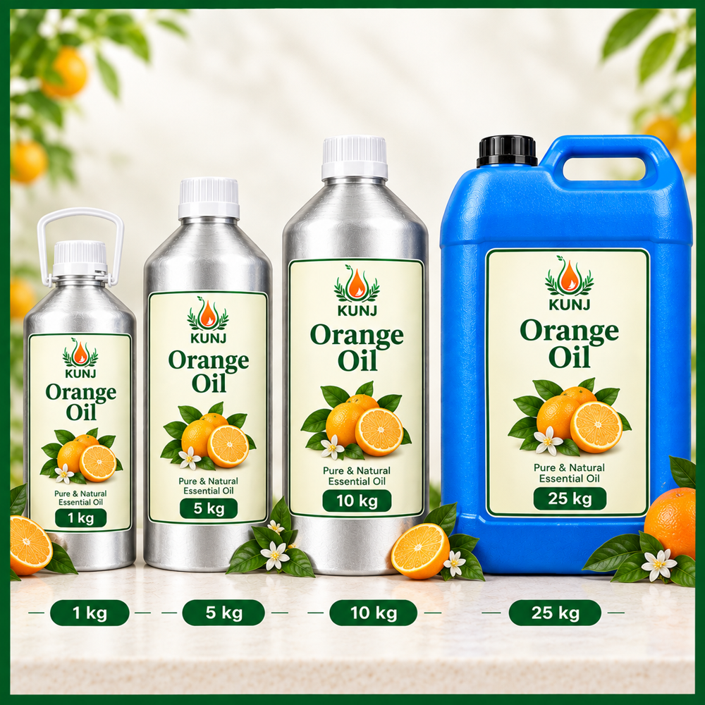 Orange Essential Oil