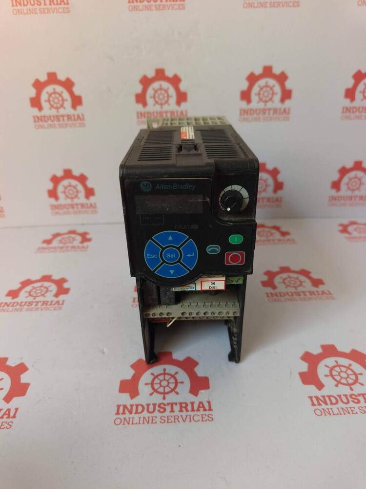 Allen-Bradley 25B-D4P0N104 AC variable frequency drive