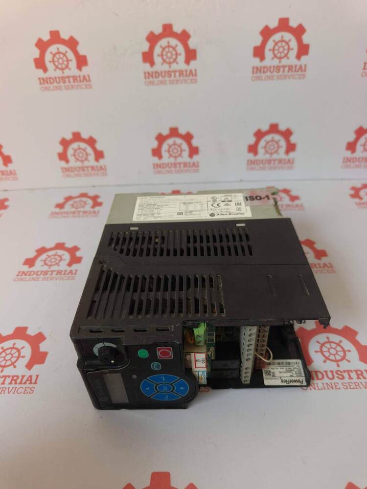 Allen-Bradley 25B-D4P0N104 AC variable frequency drive