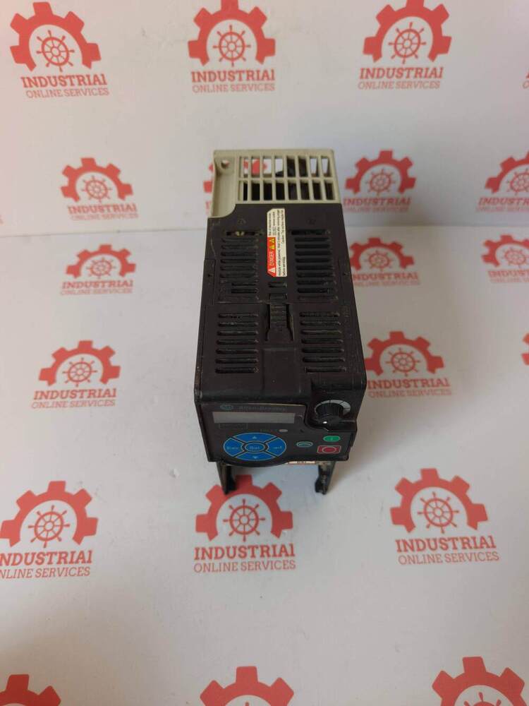 Allen-Bradley 25B-D4P0N104 AC variable frequency drive