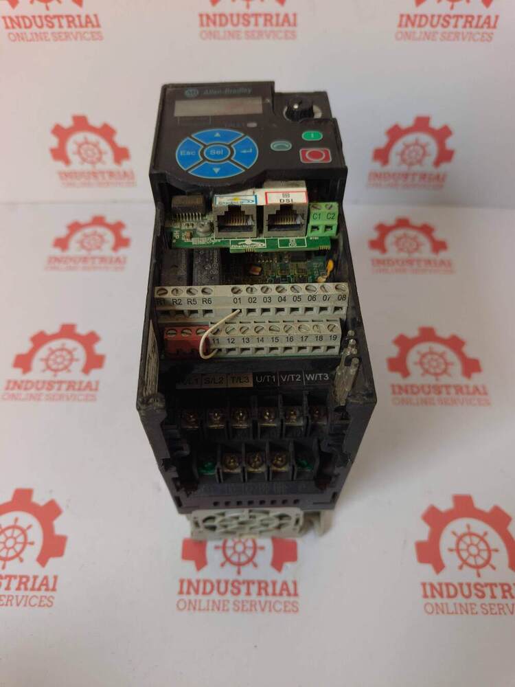 Allen-Bradley 25B-D4P0N104 AC variable frequency drive
