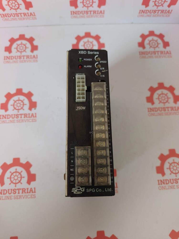 SPG XBD150B Brushless DC (BLDC) Motor Driver