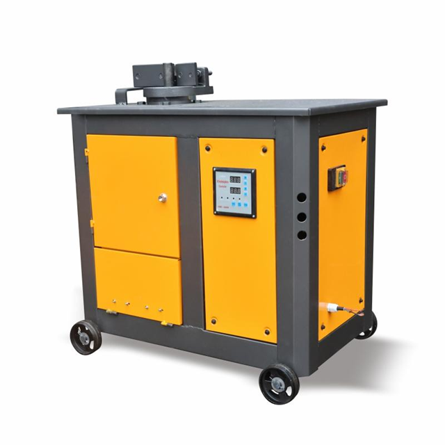 Gf20-3phase Ring Making Machine - Capacity: ~800 Pcs/hr