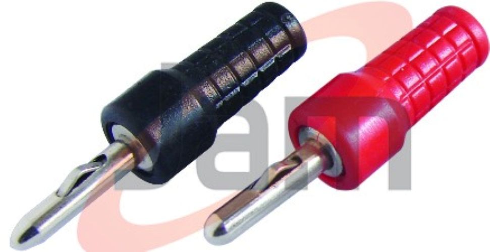 4Mm Banana Plug Industrial Wire - Application: Test & Measurement