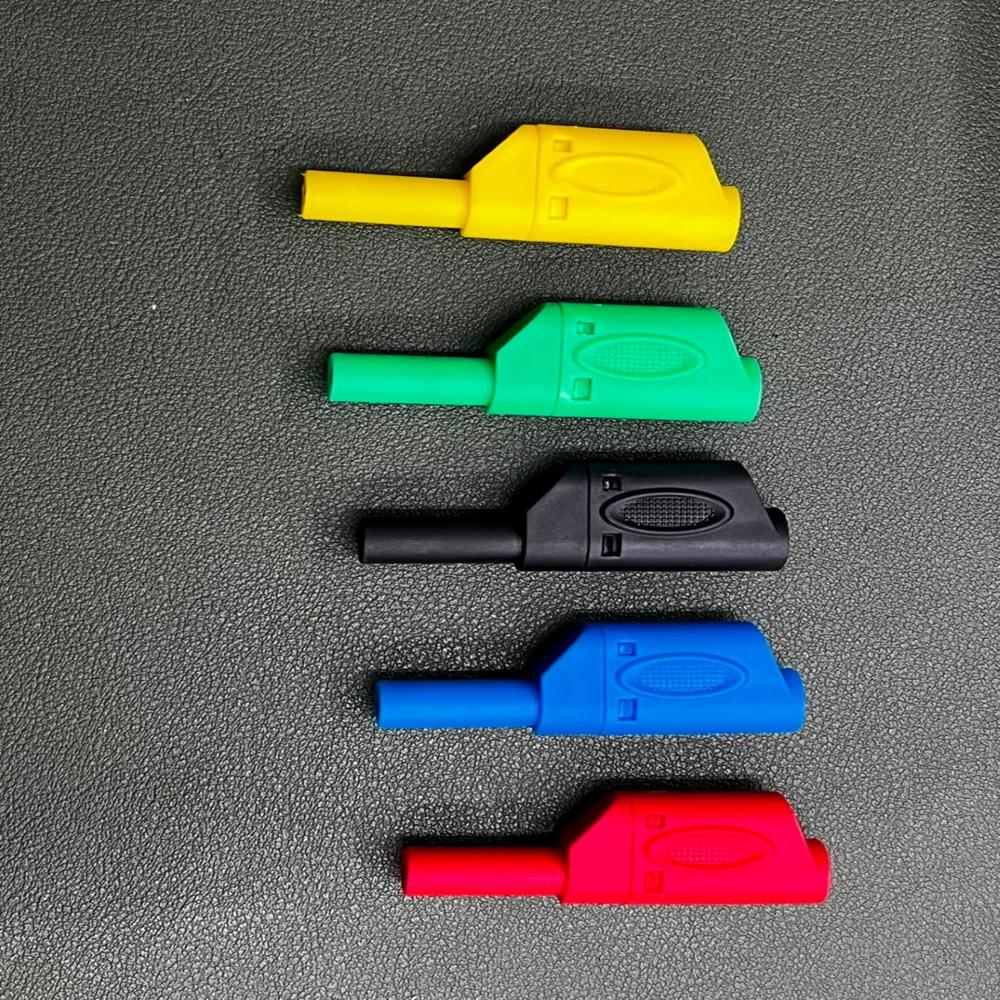 4MM Sheathed Banana Plug