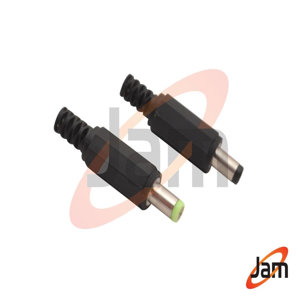Mini DC Plug 2.1MM With Deluxe Cap