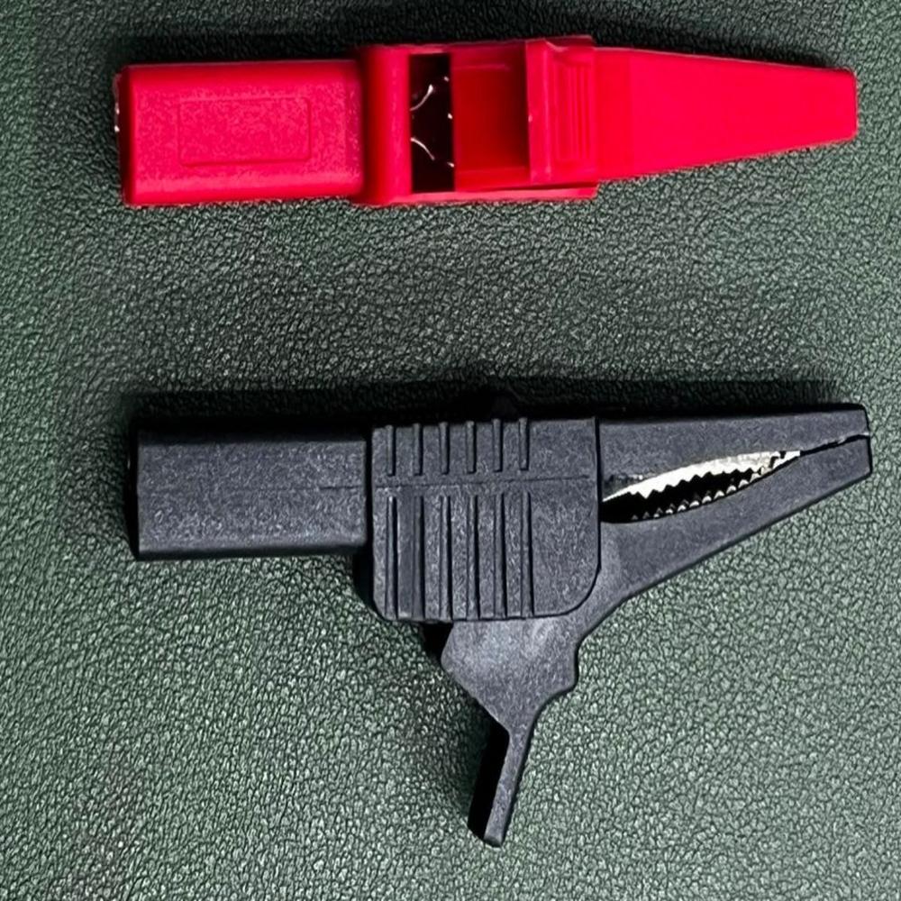 Safety Dolphin Clip