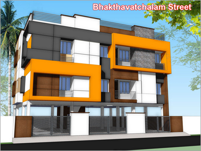 आवासीय अपार्टमेंट्स
