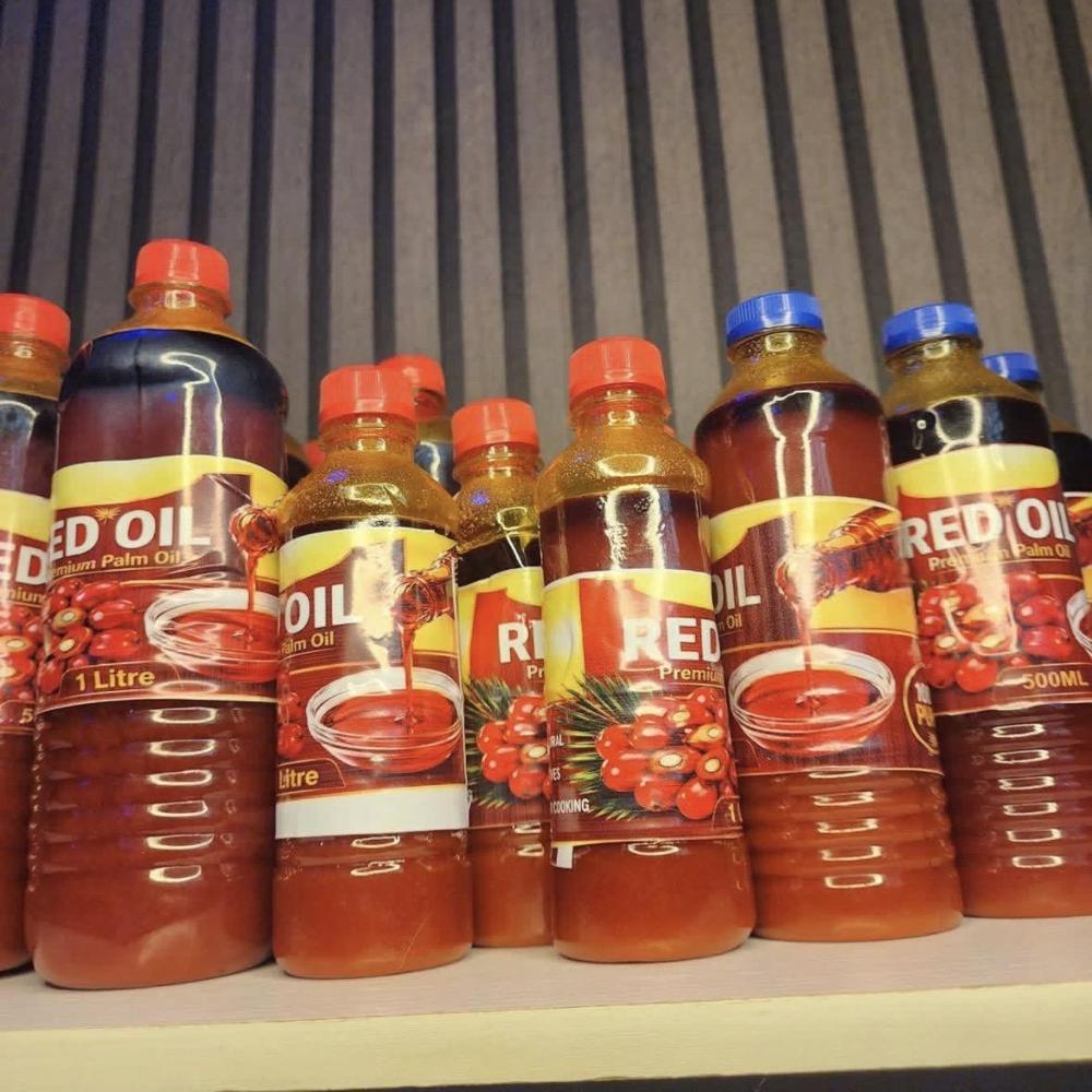 Refined Red PALM Cooking OIL