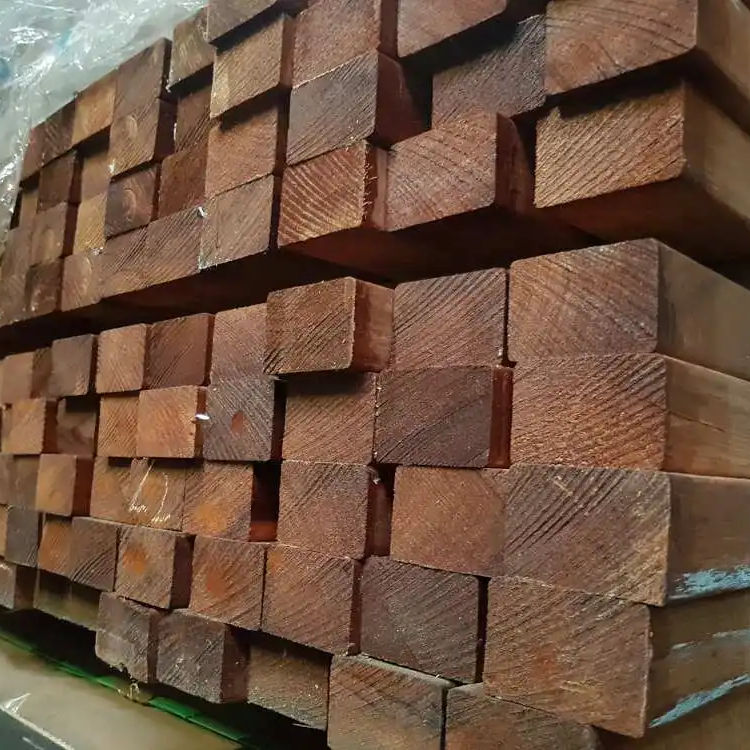 High Quality Teak Sawn Timber