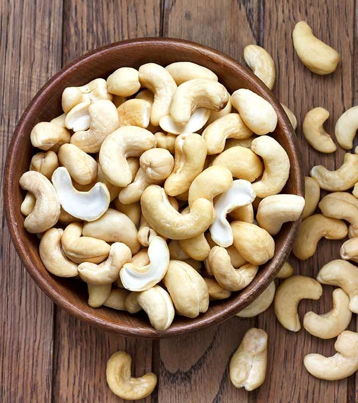 Roasted Cashew Nuts