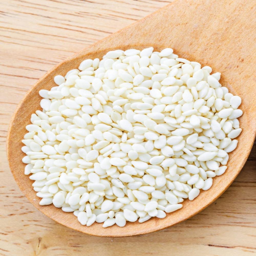 Natural White Sesame Seeds,