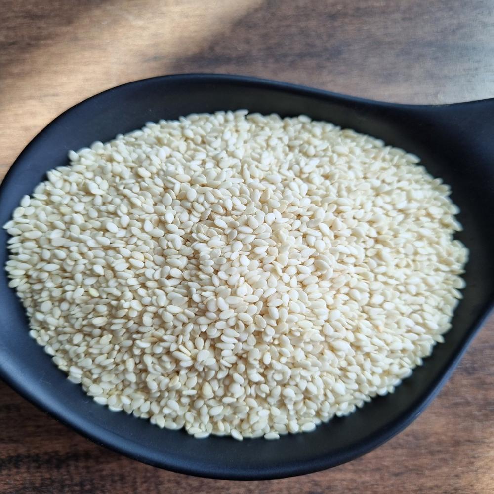 Hulled Sesame Seed