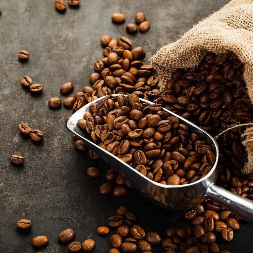 Arabica Roasted Coffee Beans