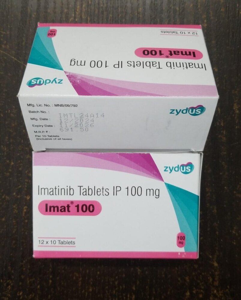 Imat 100 Mg Tablets
