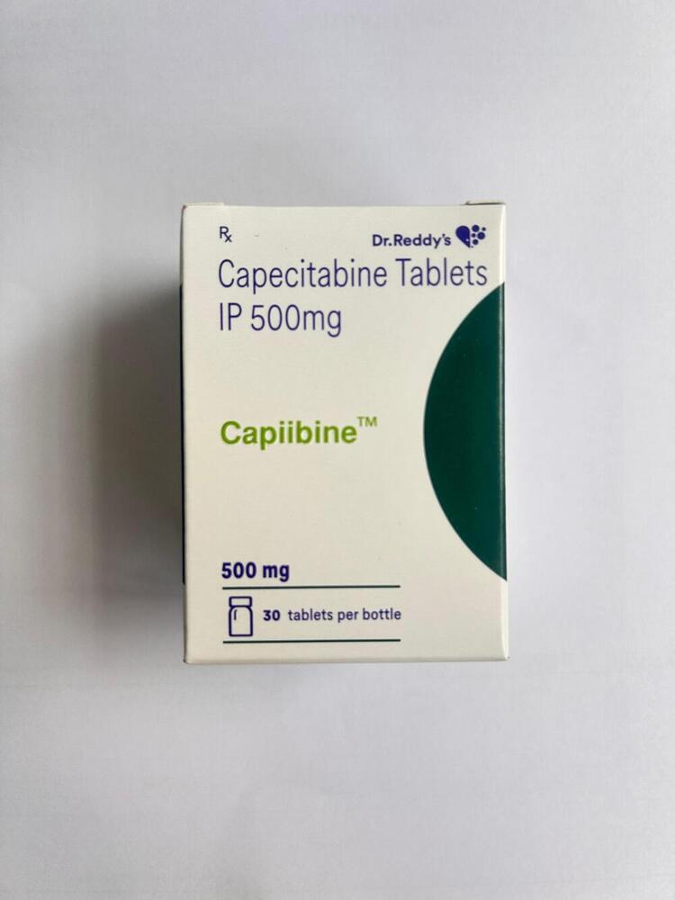Capiibine 500 Mg Tablets
