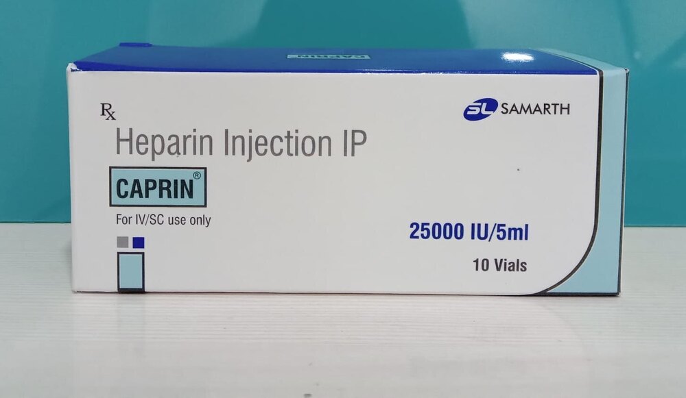 Caprin 25000 Injection