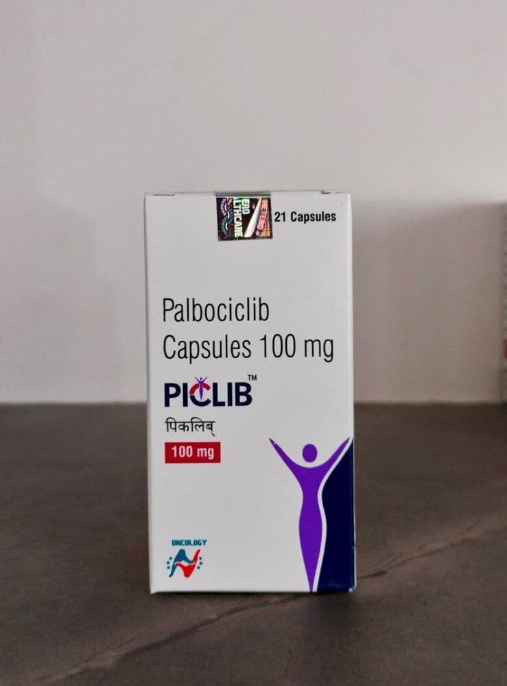 Piclib 100 Mg Capsules