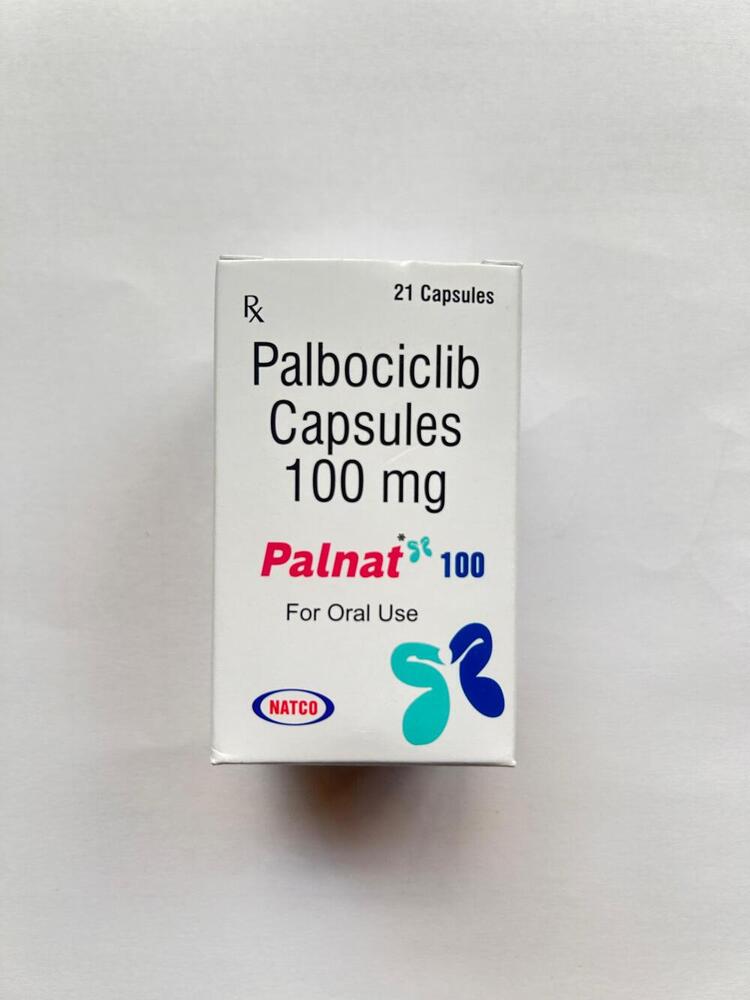 Palnat 100 Mg Capsules