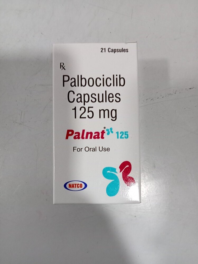 Palnat 125 Mg Capsules