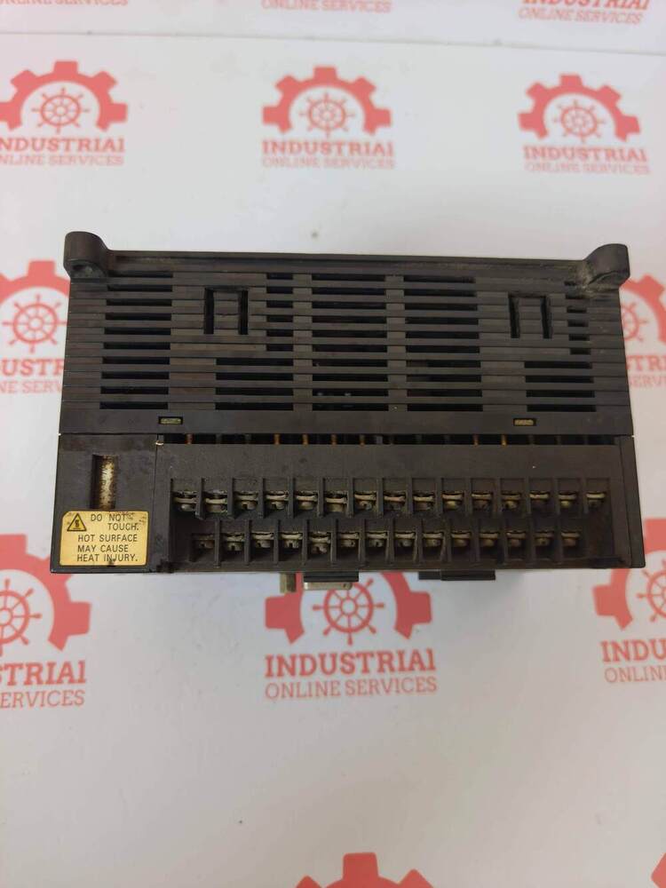 Omron CP1H-XA40DR-A All-In-One Compact Programmable Logic Controller (PLC)