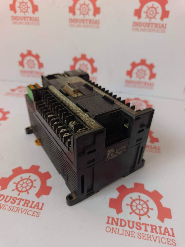 Omron CP1H-XA40DR-A All-In-One Compact Programmable Logic Controller (PLC)