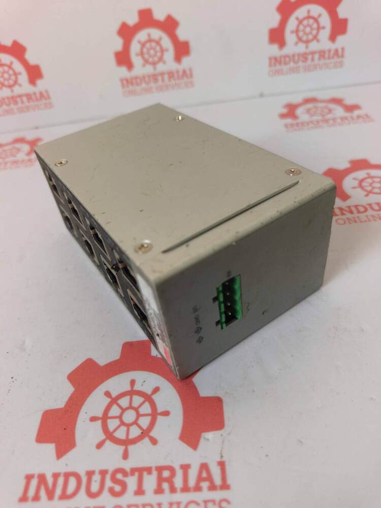 JTEKT  TOYOPUC FE-SWH08  Industrial 8-port Switching HUB Module