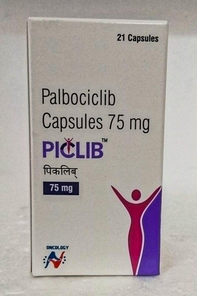 Piclib 75 Mg Capsules