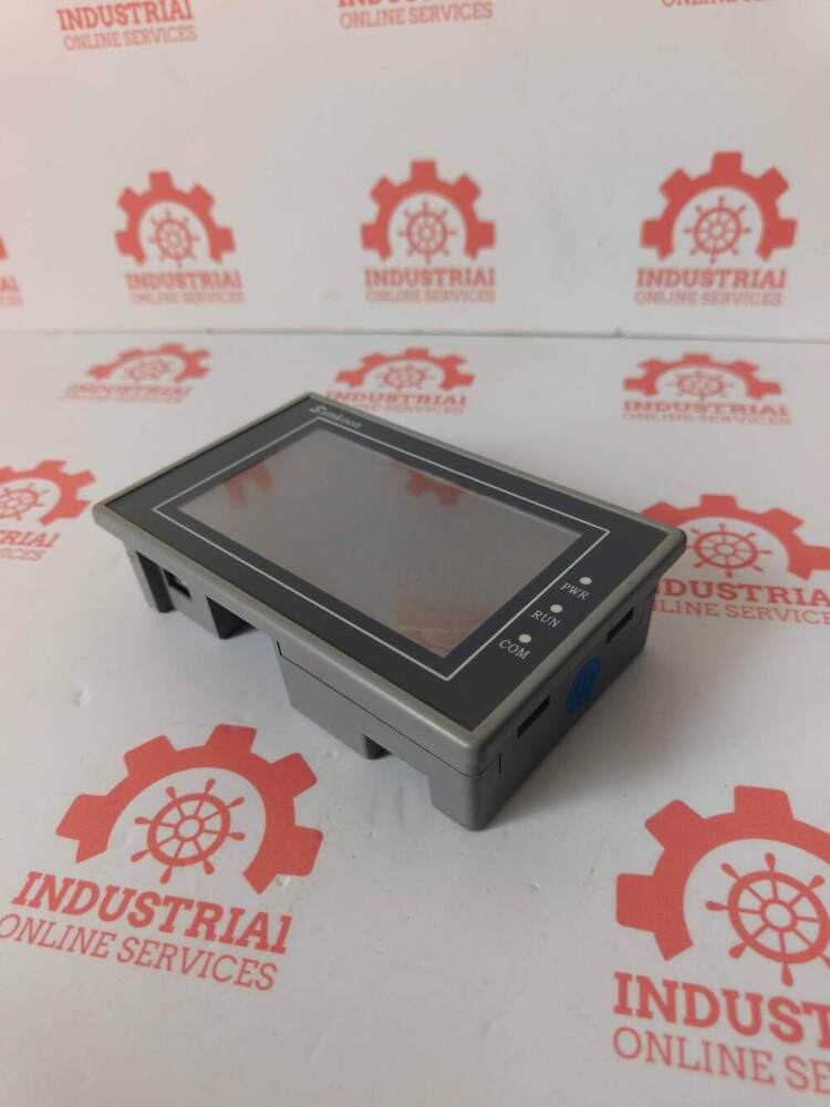 SAMKOON SA-043F 4.3-Inch Industrial Human-Machine Interface (HMI) Touch Screen Panel