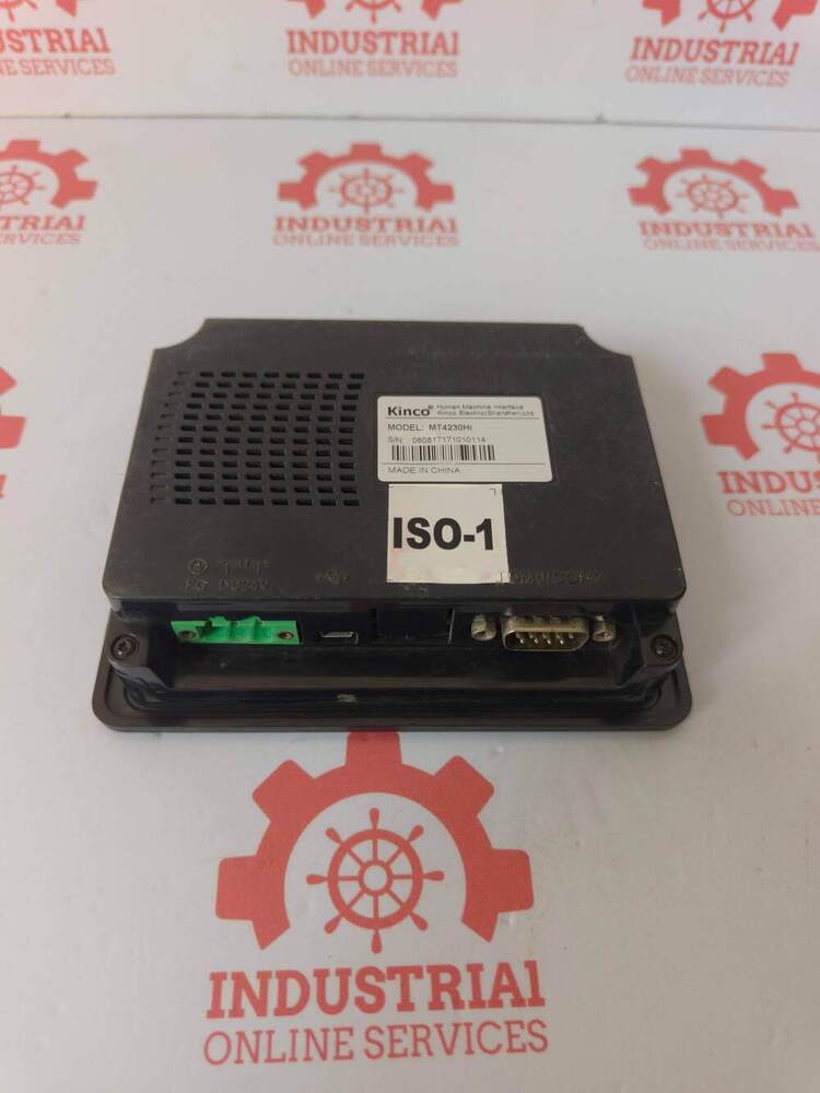 KINCO MT4230HI Human-Machine Interface (HMI)
