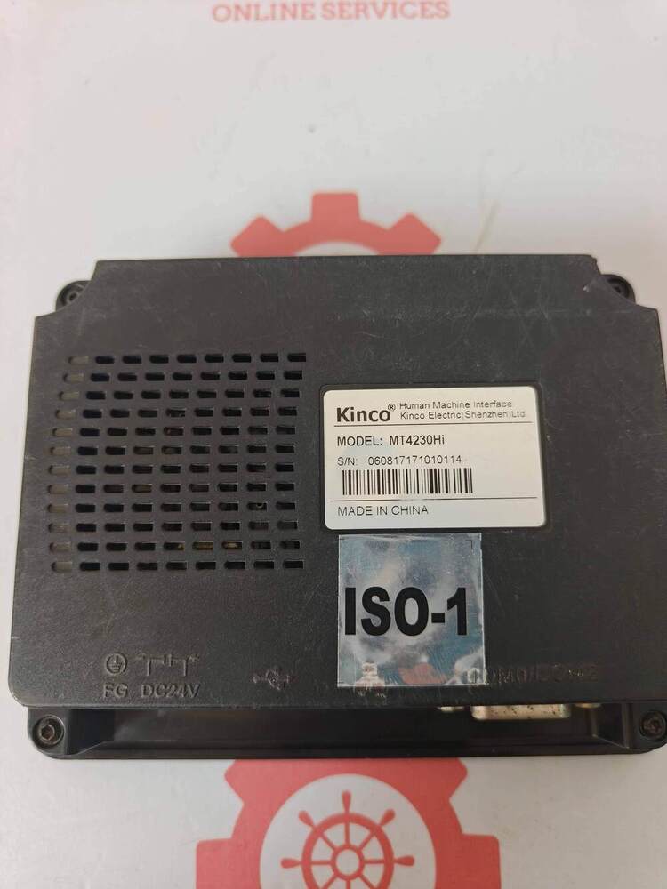 KINCO MT4230HI Human-Machine Interface (HMI)