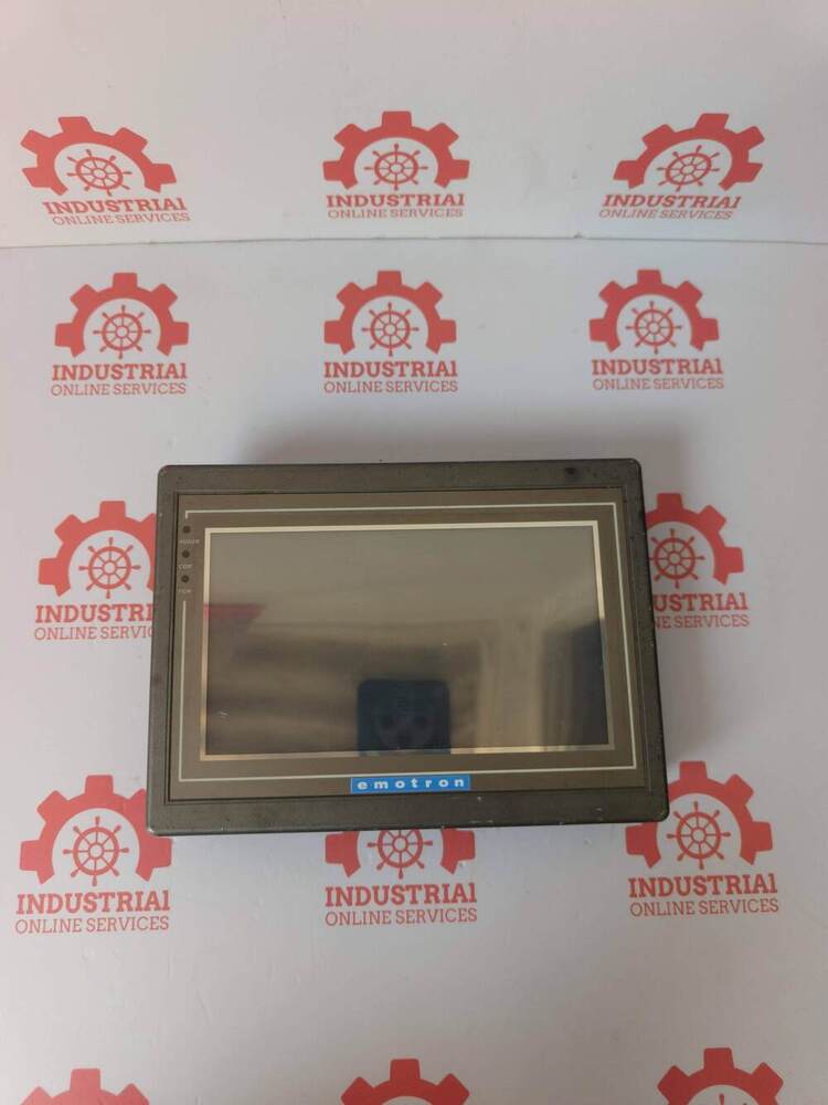 EMOTRON HMI10007  7-Inch Human-Machine Interface (HMI) Touch Screen Panel