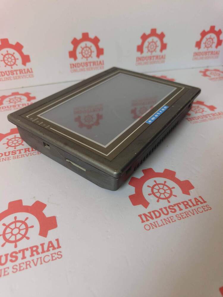 EMOTRON HMI10007  7-Inch Human-Machine Interface (HMI) Touch Screen Panel