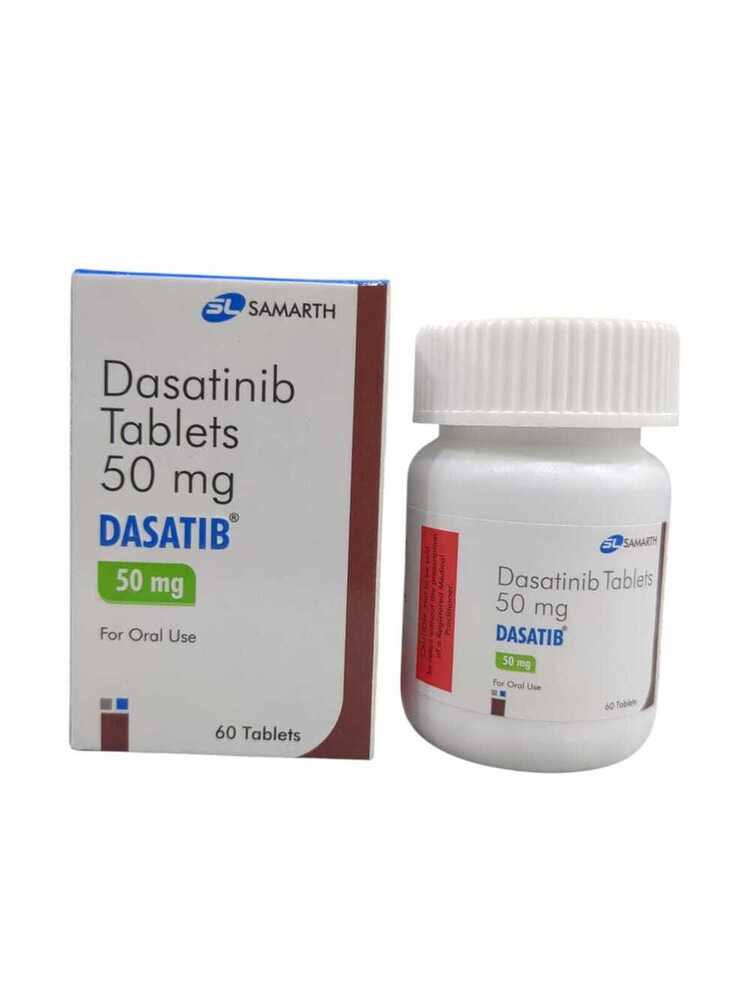 Dasatib 50 Mg Tablets