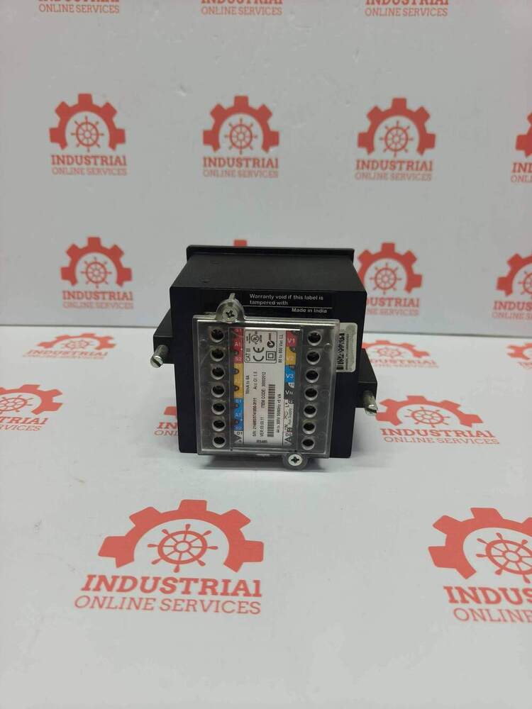 SCHNEIDER  EM-6400 Industrial-Grade Digital Multifunction Power And Energy Meter