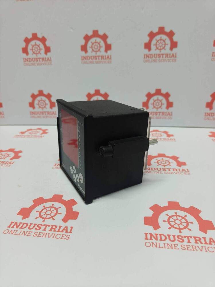 SCHNEIDER  EM-6400 Industrial-Grade Digital Multifunction Power And Energy Meter