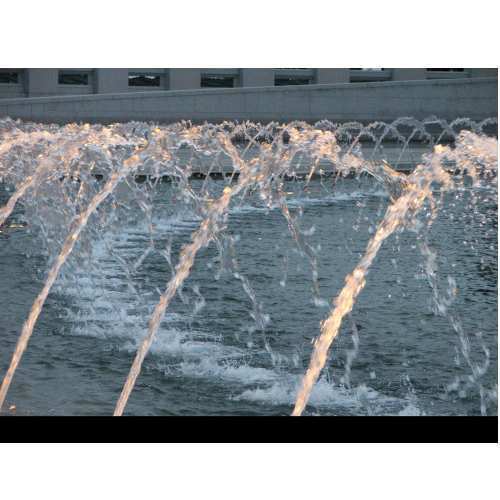 Outdoor Still Fountains
