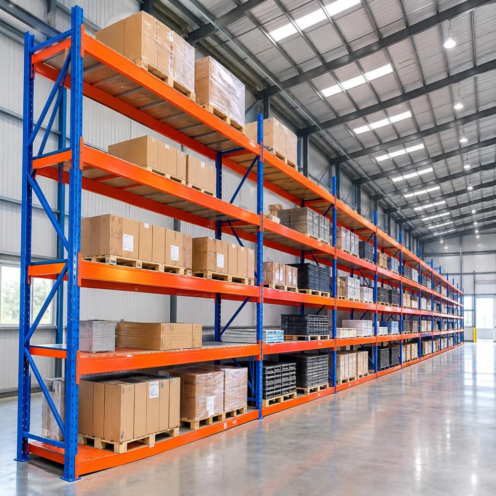 Angle Rack 4 - Capacity: 50-100 Kg Per Layer Kg