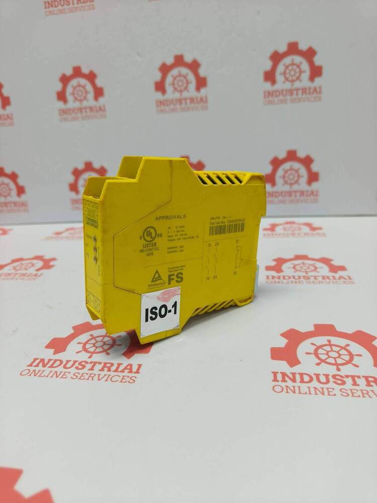 PHOENIX CONTACT  PSR-SCP- 24UC/THC4/2X1/1X2 High-Performance Safety Relay