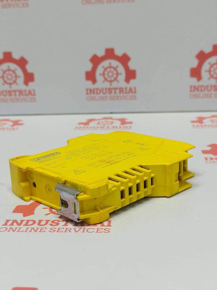 PHOENIX CONTACT  PSR-SCP- 24UC/THC4/2X1/1X2 High-Performance Safety Relay