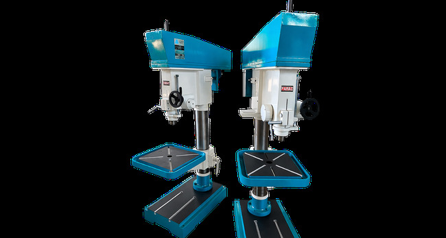 Powerful Heavy Duty Drill Machines