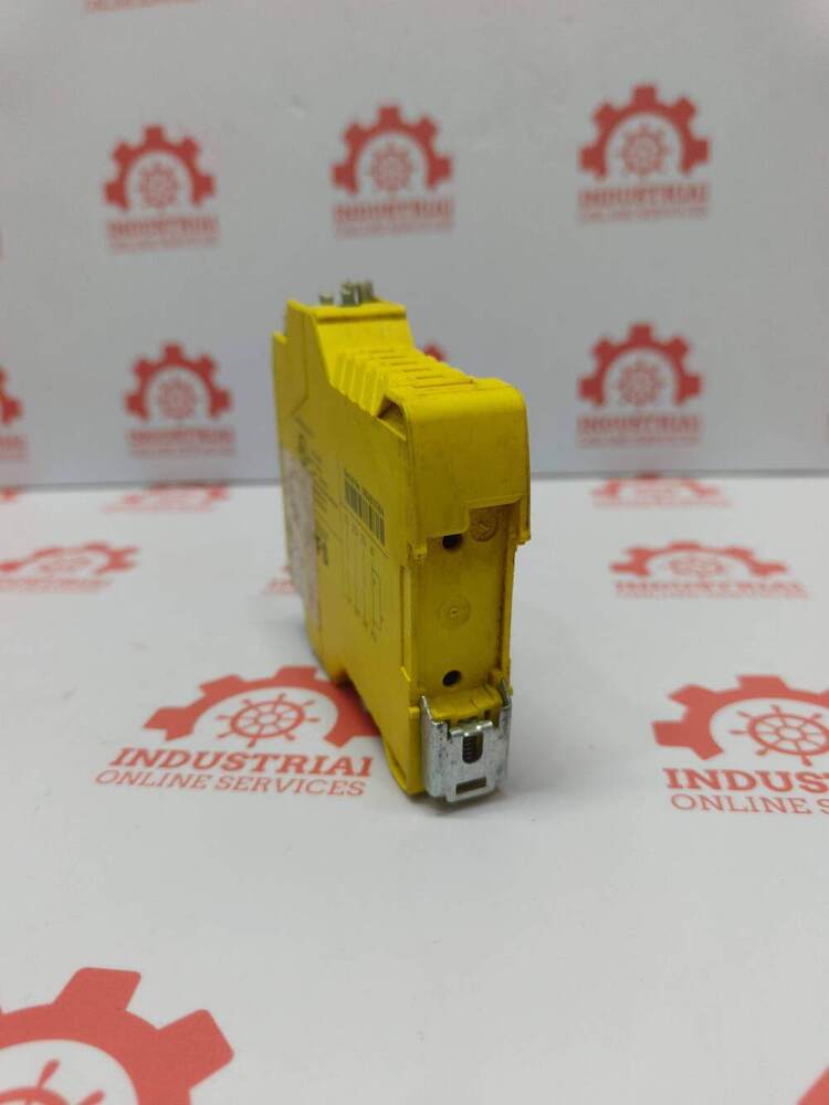 PHOENIX CONTACT  PSR-SCP- 24UC/ESL4/3X1/1X2/B   DIN Rail-Mountable Safety Relay Designed For Emergency Stop