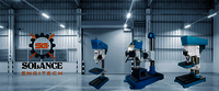 Auto And Manual  Radial Drilling Machine