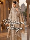 Pashmina Abaya