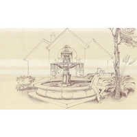 फव्वारा डिज़ाइनिंग और बजट योजना