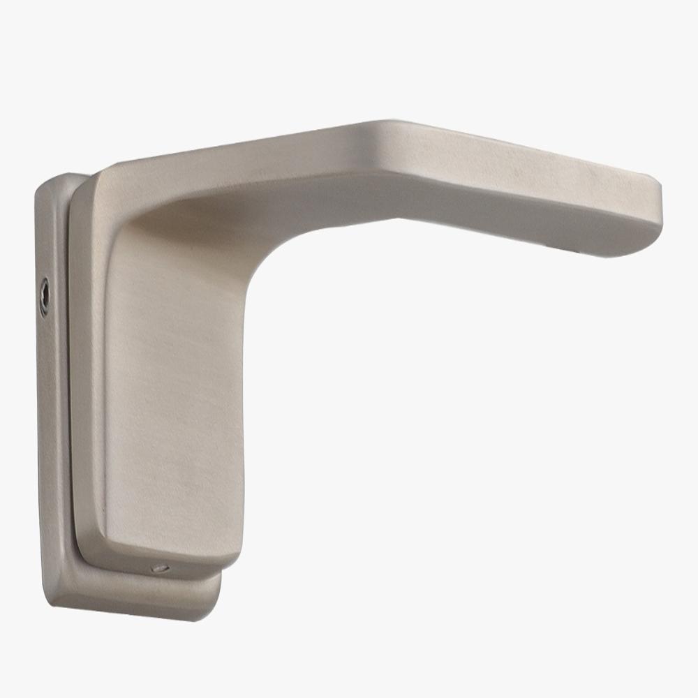 Aks Stainless Steel Grade Aisi 304 Marco Lever Handle On Rose - Application: Main Door