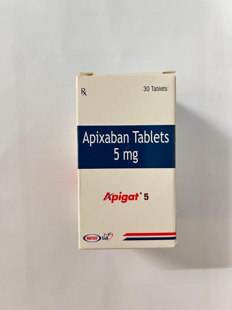 Apigat 5 Mg Tablets