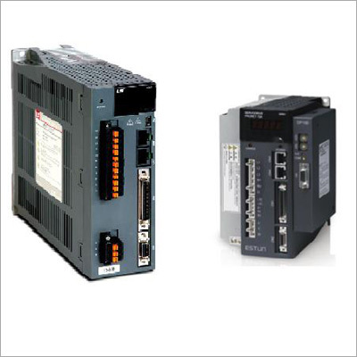 AC Servo Drive - High Precision Control | Energy Efficient, Enhanced Performance, Compact Design