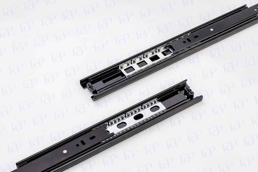 Telescopic Drawer Channels